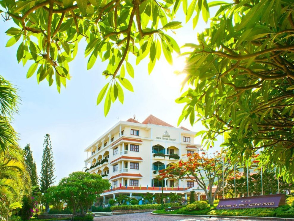 翠平陽海灘度假村酒店