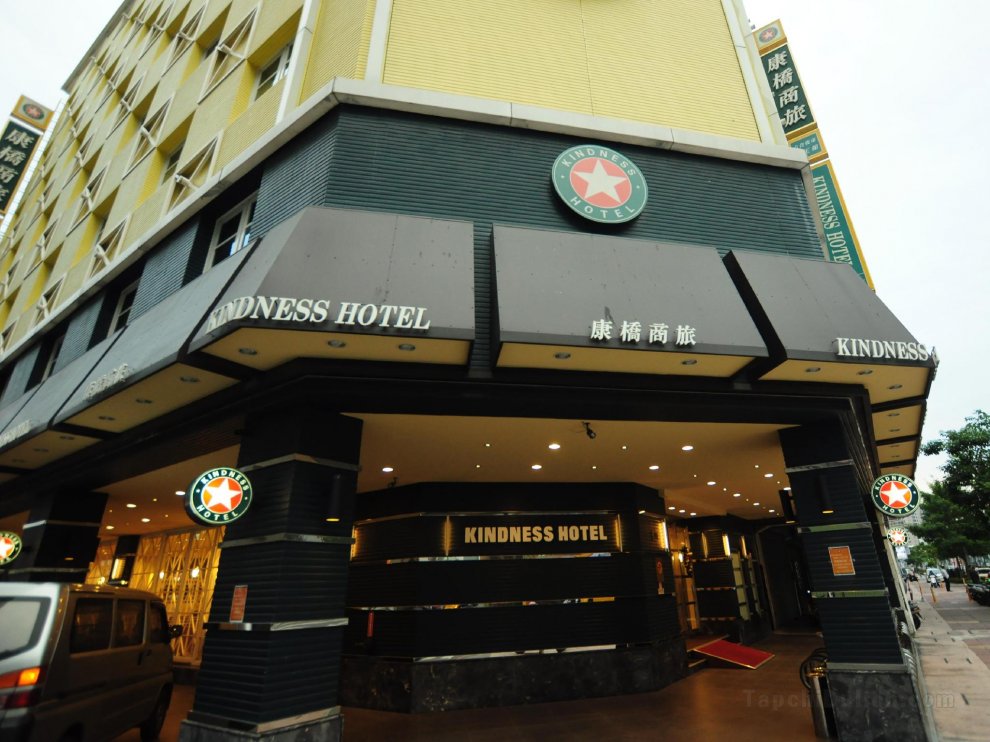 Khách sạn Kindness Jhong Jheng