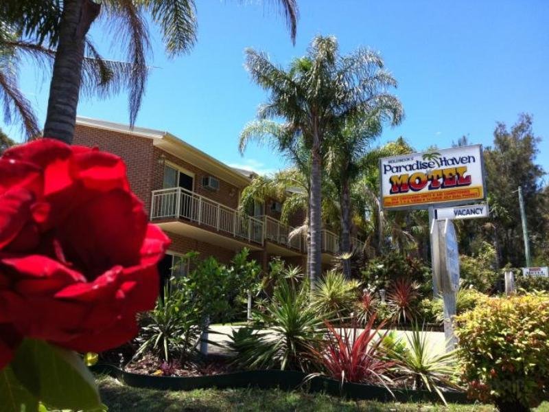 Mollymook Paradise Haven Motel