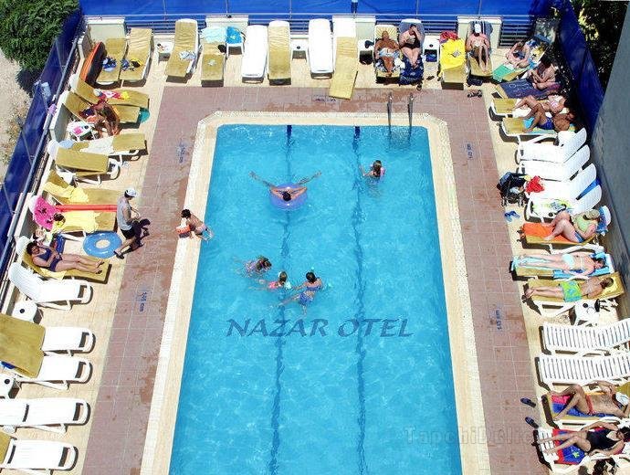 Khách sạn Nazar
