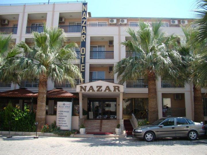Khách sạn Nazar