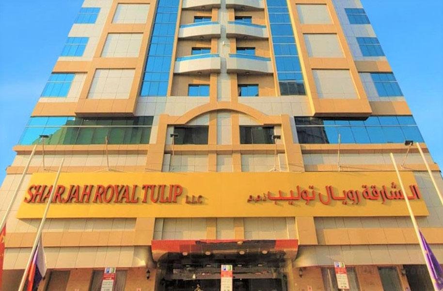 Khách sạn Sharjah Royal Tulip Apartments