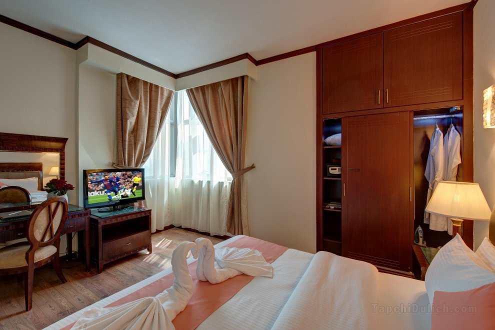 Khách sạn Sharjah Royal Tulip Apartments