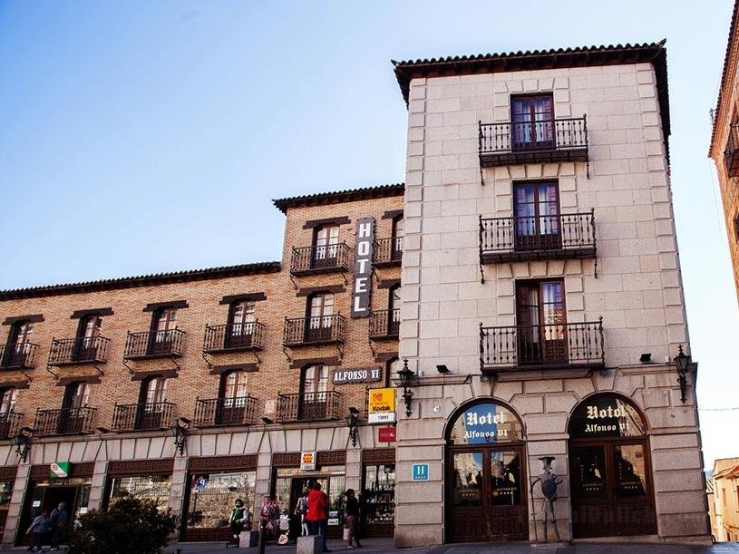 Khách sạn Alfonso VI