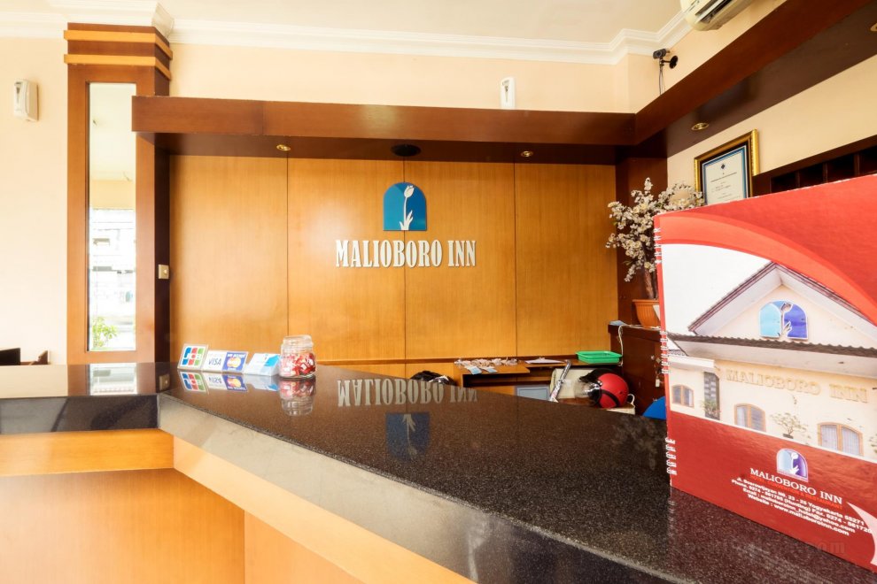 Khách sạn Malioboro Inn