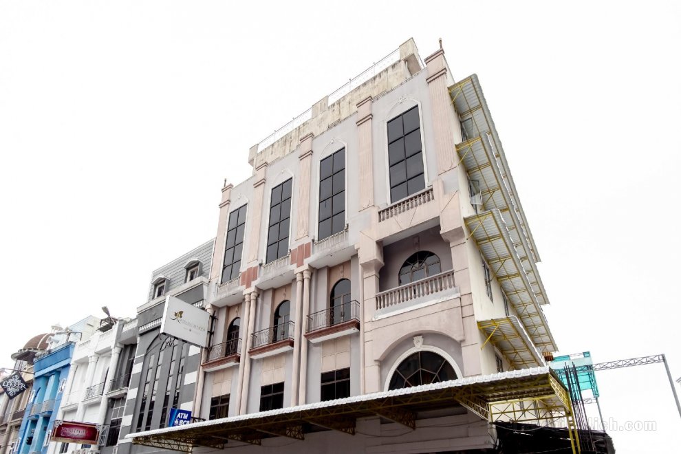 首都O 2023棉蘭城酒店