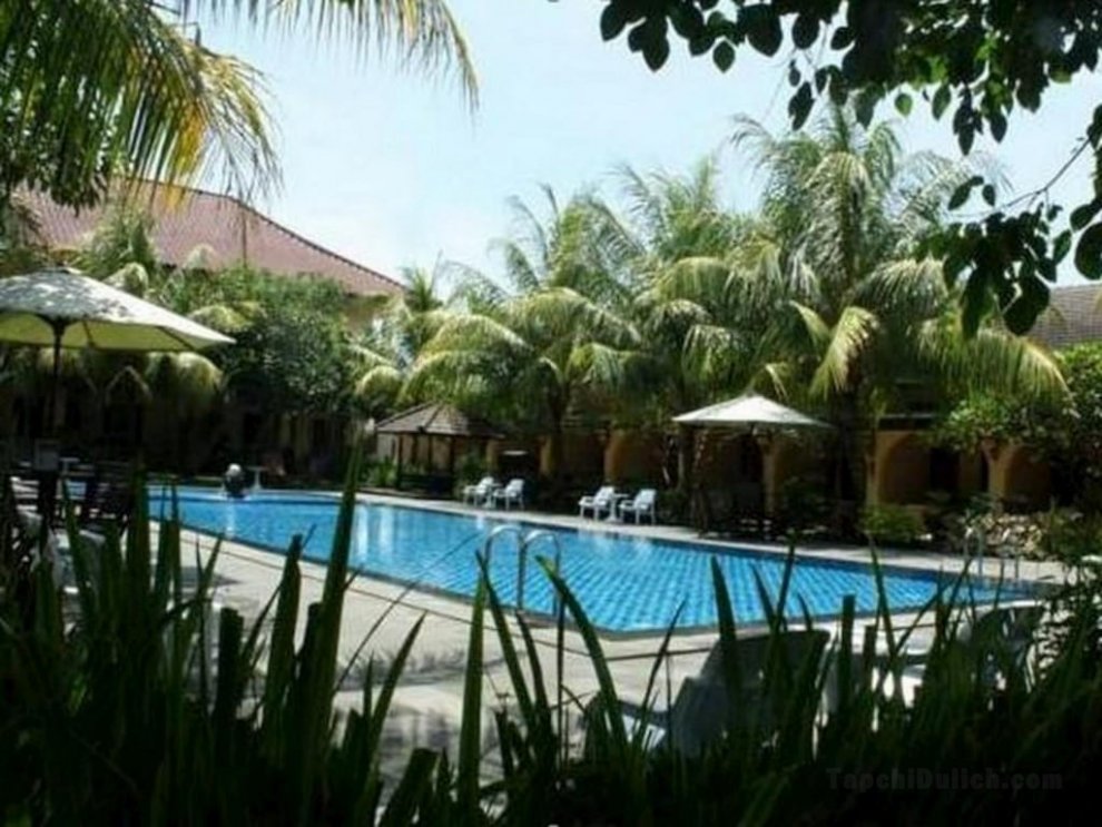 Khách sạn Lombok Garden