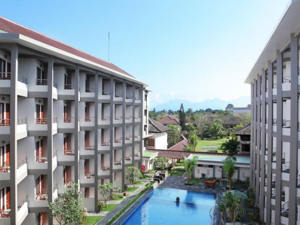 Khách sạn Lombok Garden