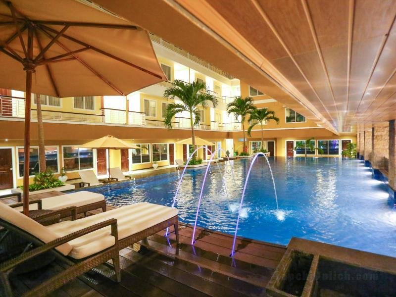 Khách sạn Sylvia Premier Kupang