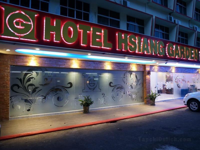 OYO 90602 Hotel Hsiang Garden