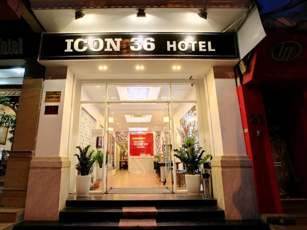 Khách sạn Icon 36
