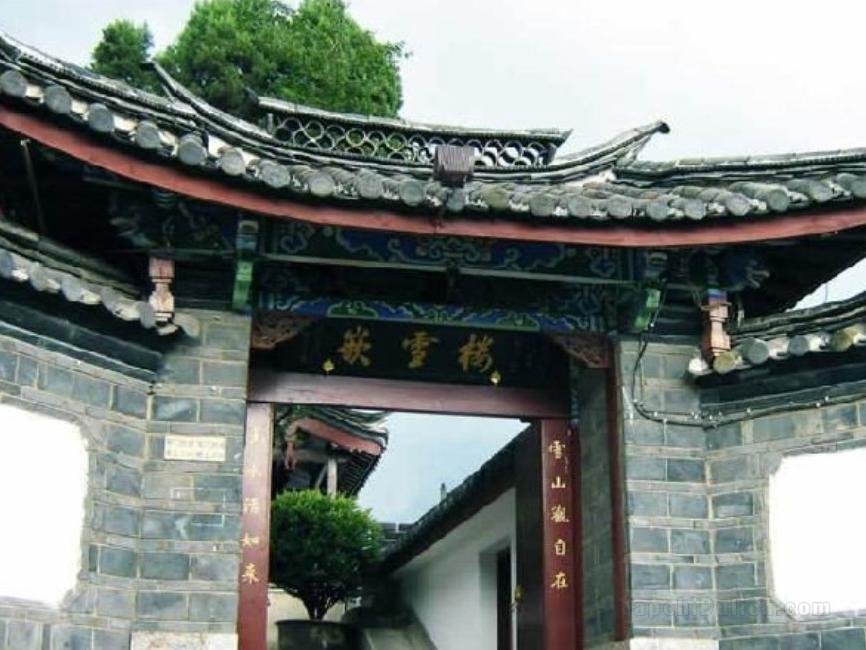 Khách sạn Lijiang Old Town Castle