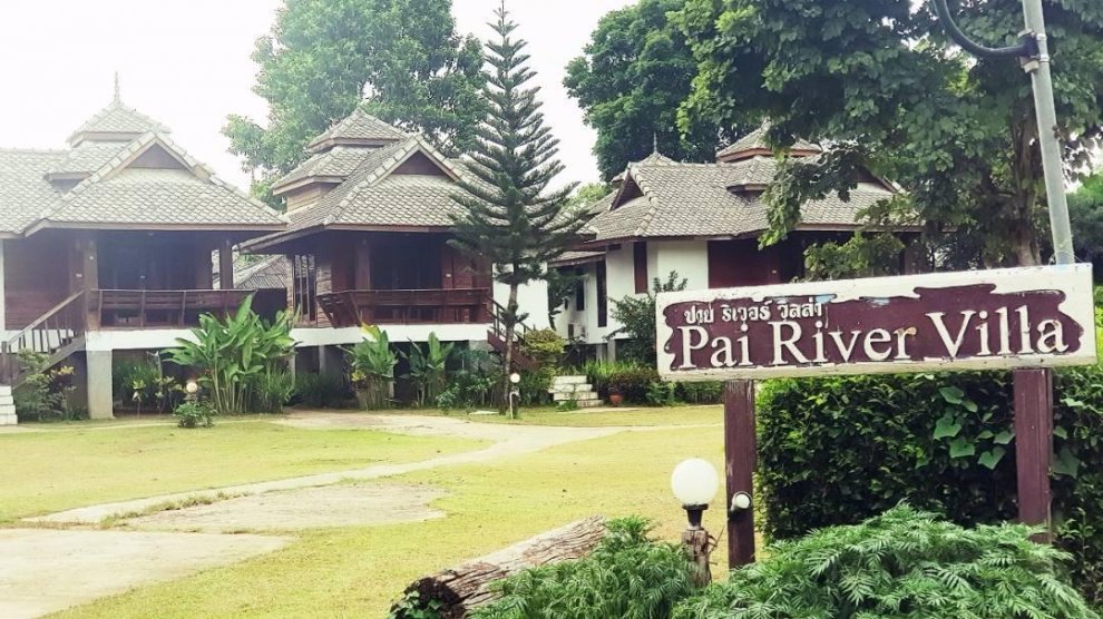 Pai River Villa Resort