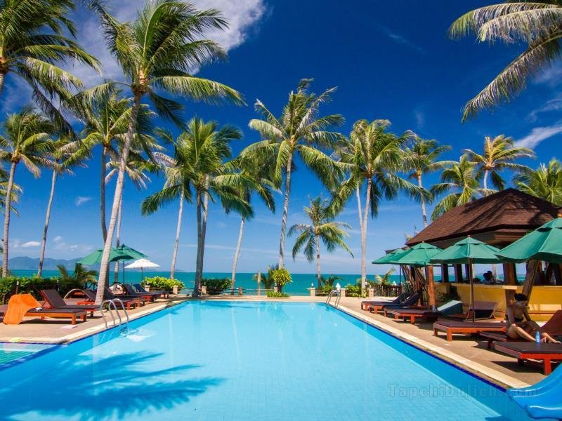 Cocopalm Beach Resort (SHA Plus+)