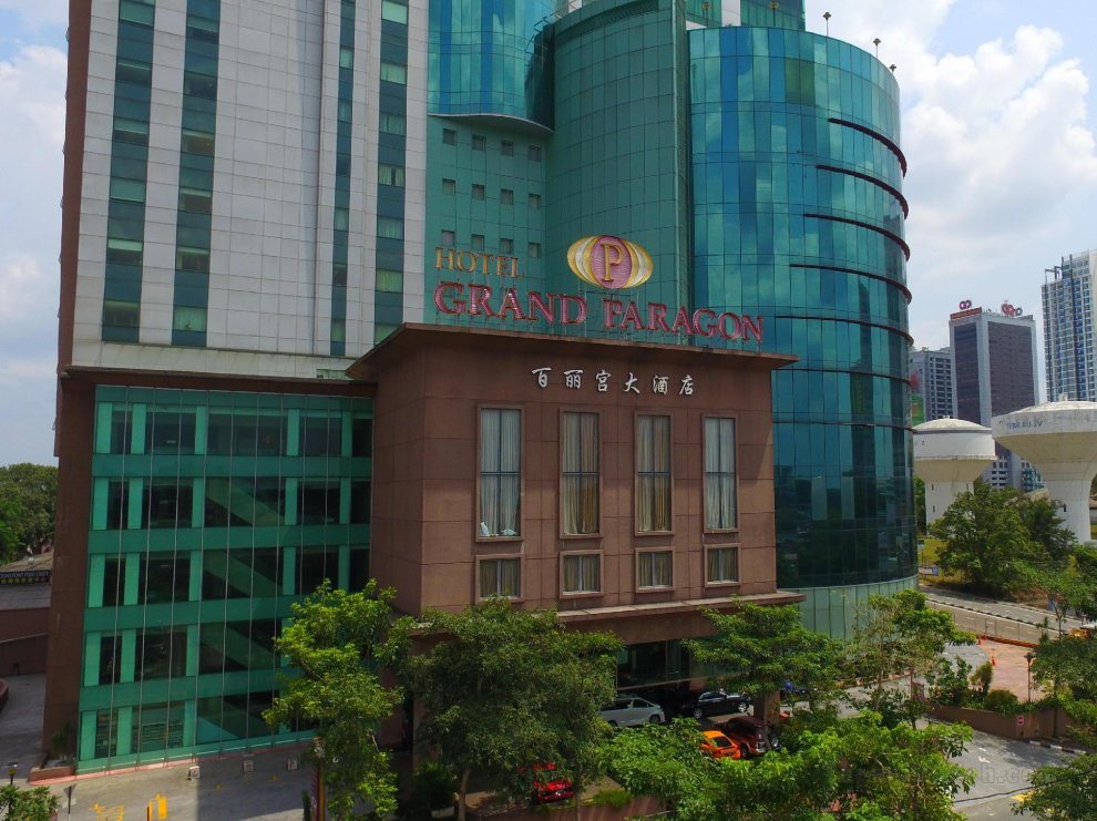 Khách sạn Grand Paragon Johor Bahru