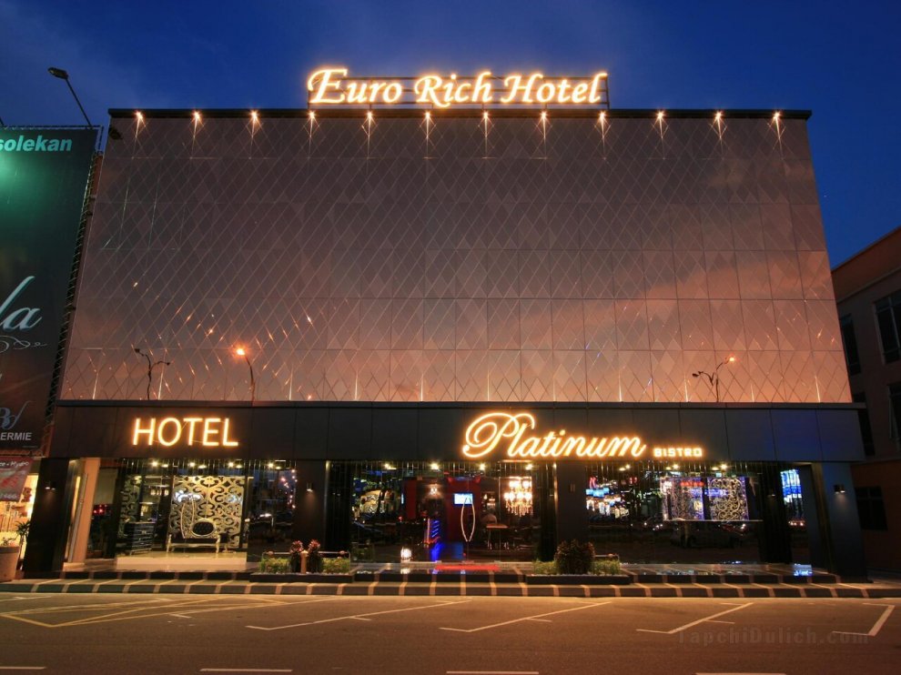Khách sạn Euro Rich Johor Bahru