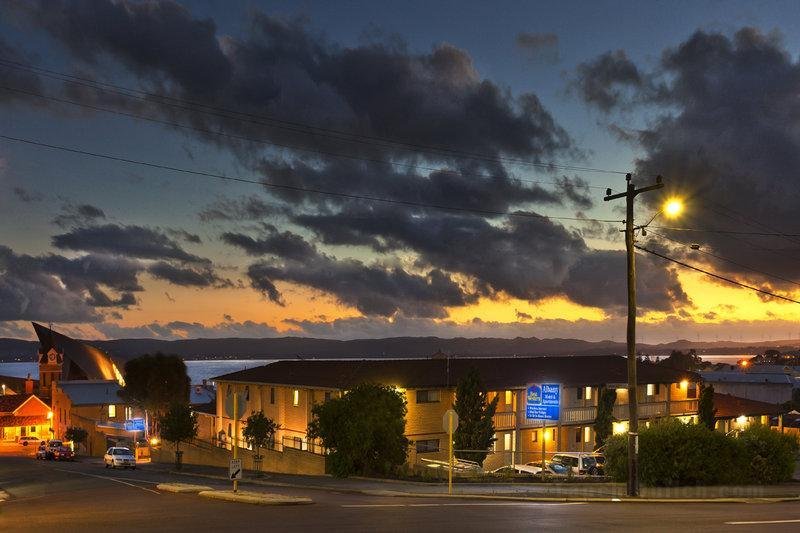Best Western Albany Motel And Apartments