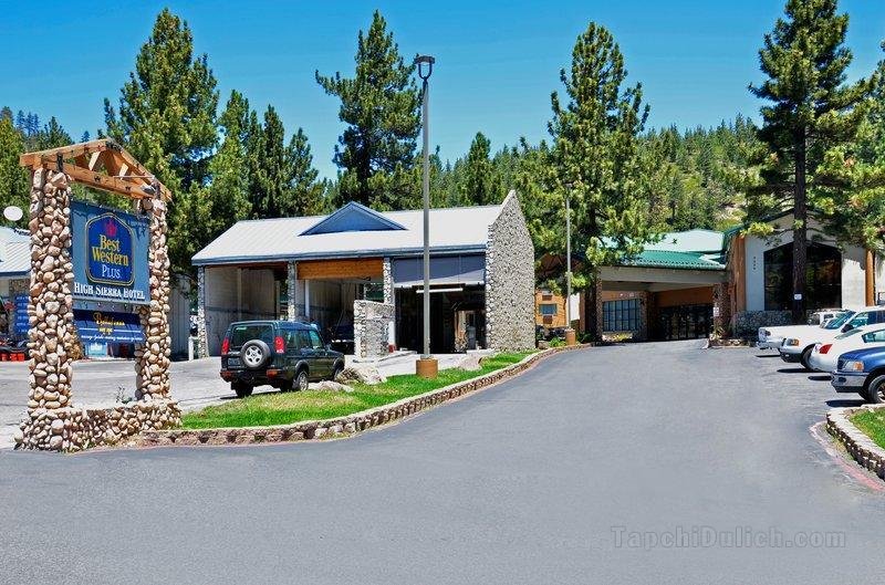 Khách sạn Best Western Premier High Sierra