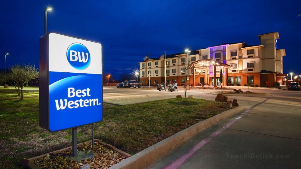 Best Western Giddings Inn and Suites