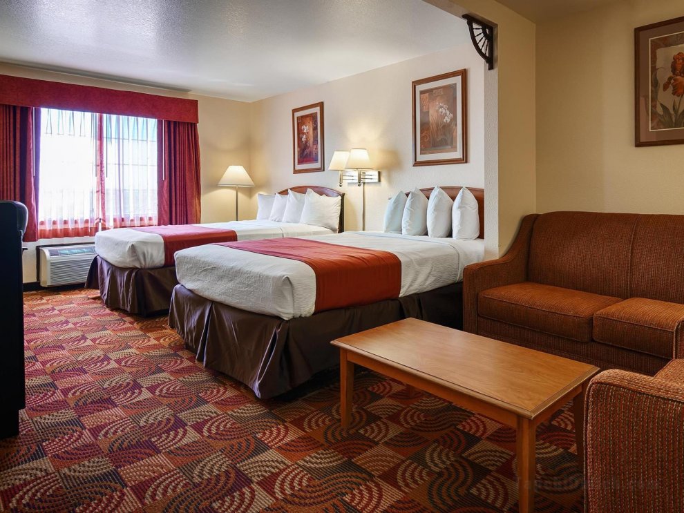 Best Western Laramie Inn and Suites