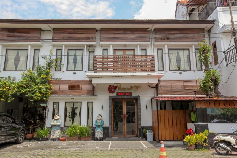 Khách sạn Mawar Asri Yogyakarta