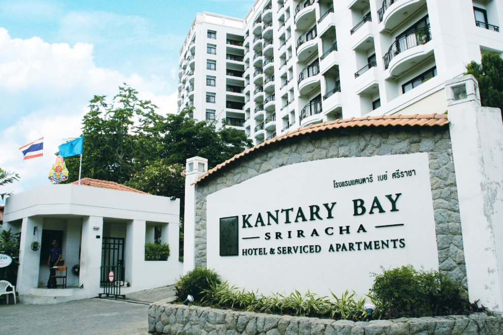 Khách sạn Kantary Bay & Serviced Apartments Sriracha (SHA Extra Plus)