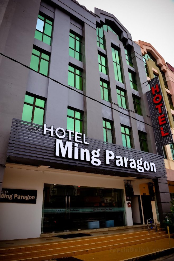 Khách sạn Ming Paragon