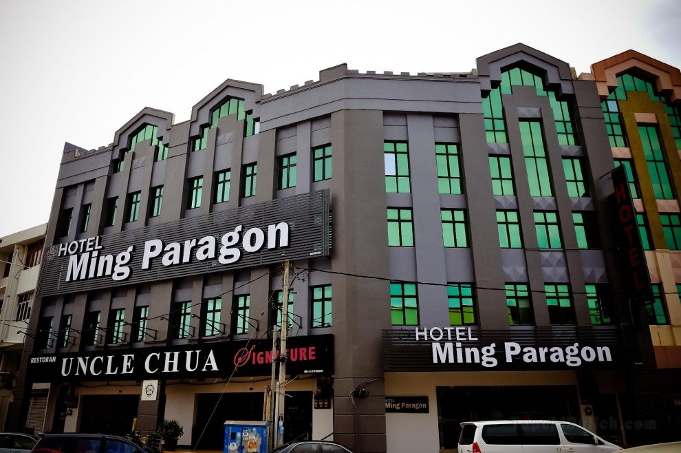Khách sạn Ming Paragon