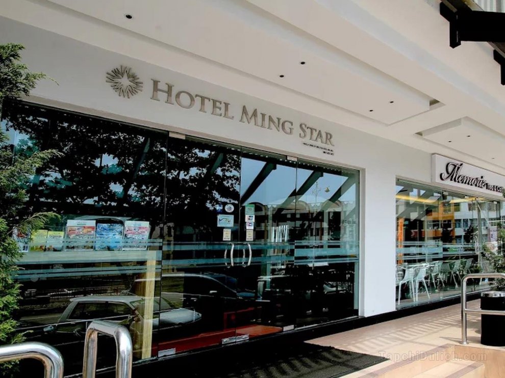 Khách sạn Ming Star