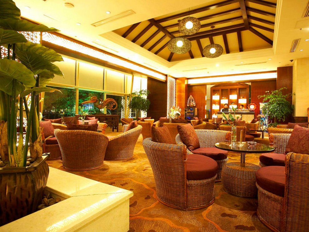 Khách sạn Yiwu Bali Plaza