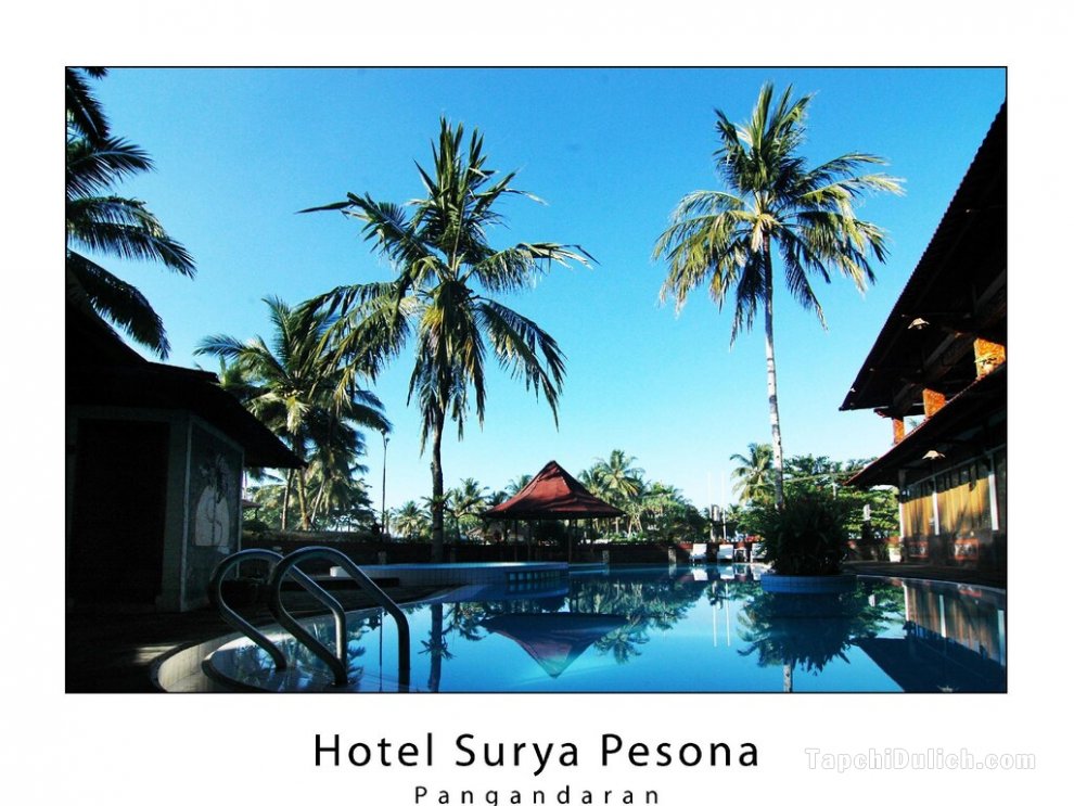 Surya Pesona Beach Hotel