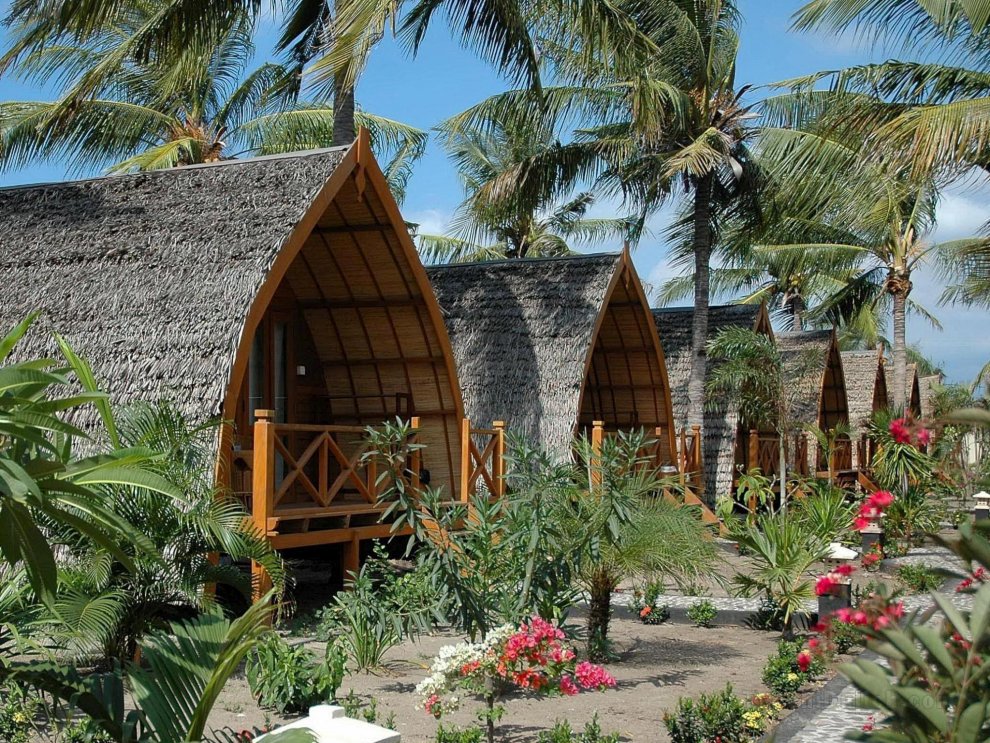 Khách sạn Manta Dive Gili Trawangan