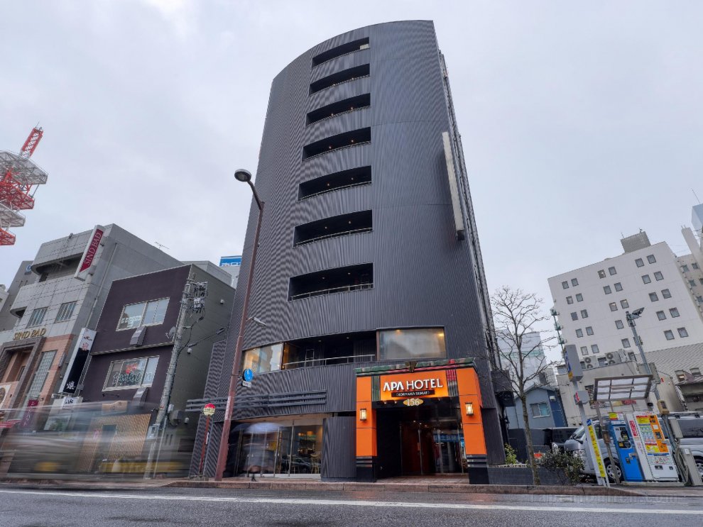 Khách sạn APA Koriyama-Ekimae