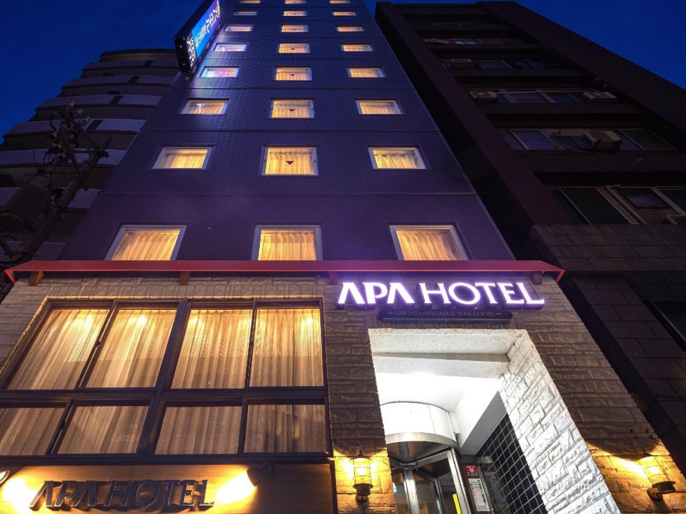 APA Hotel Niigata-Higashinakadori