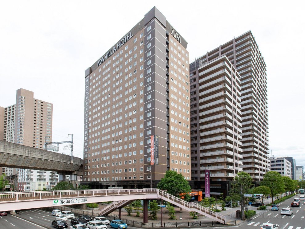 Khách sạn APA Villa Sendaieki-Itsutsubashi