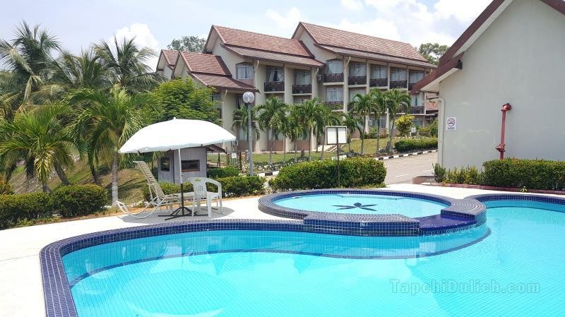 Khách sạn Seri Malaysia Marang