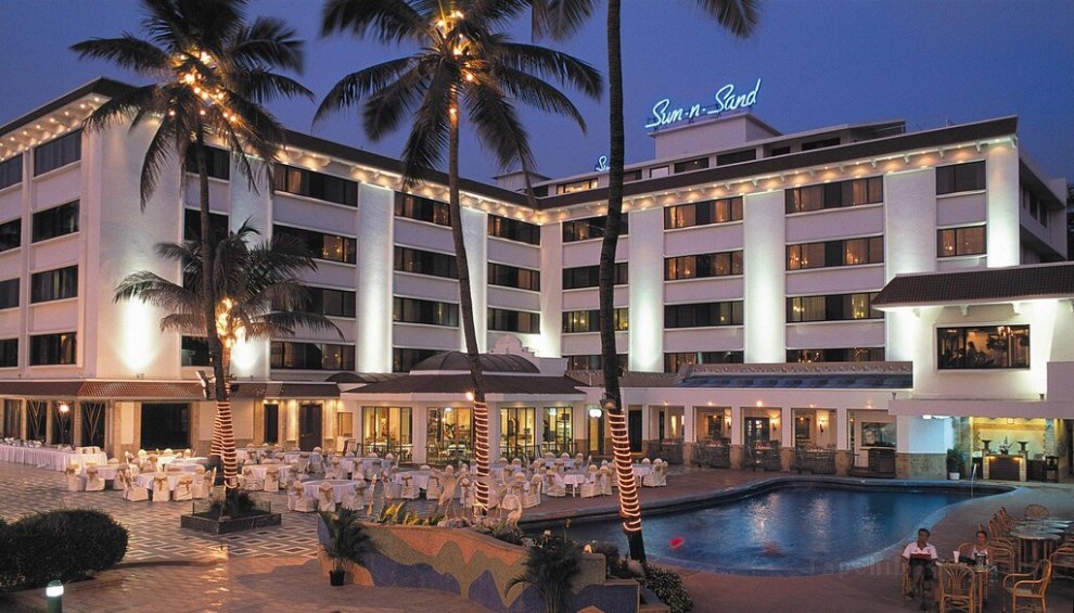 Sun N Sand Mumbai Hotel