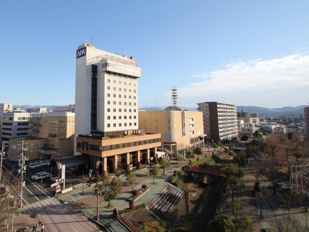Khách sạn APA Tottori-Ekimae