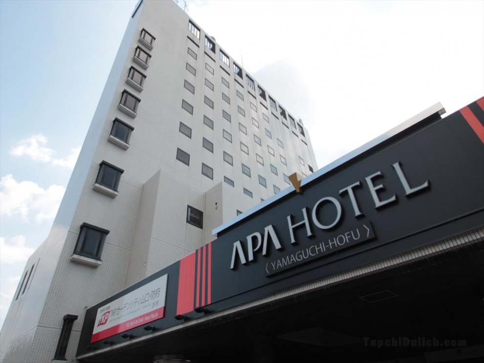 Khách sạn APA Yamaguchi-Hofu