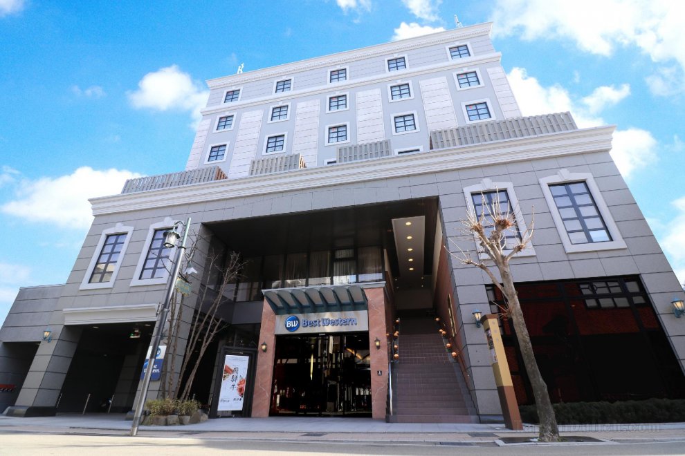 Khách sạn Best Western Takayama
