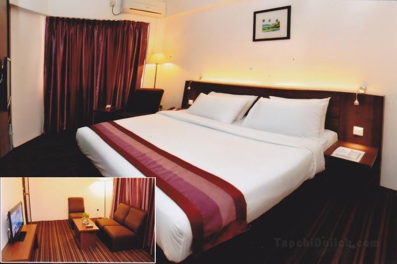 Khách sạn Yt Midtown Kuala Terengganu