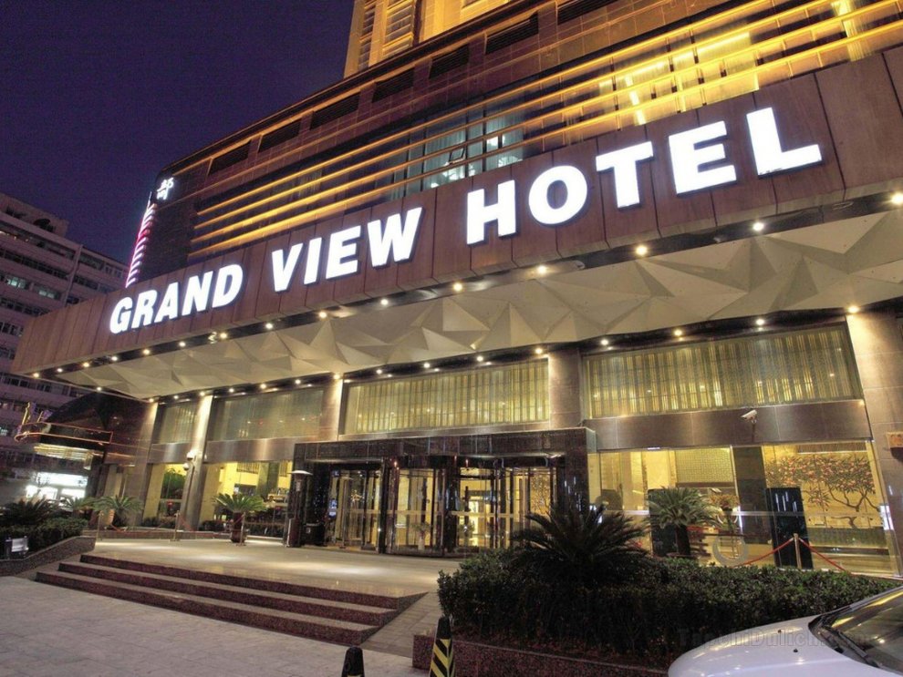 Khách sạn Grand View Tianjin