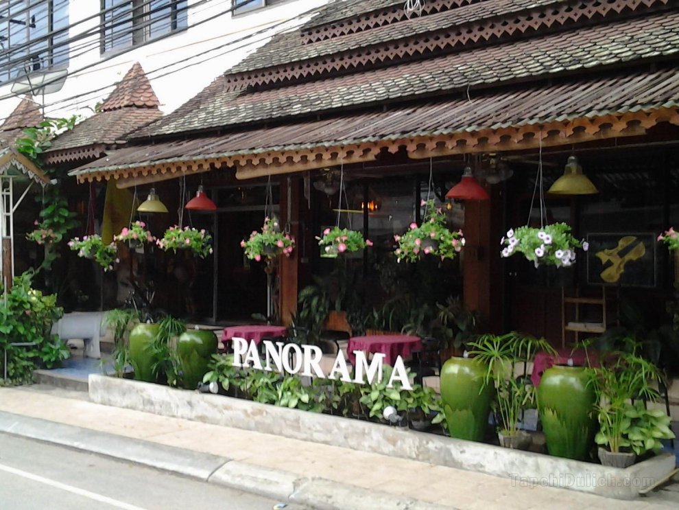 Khách sạn Panorama