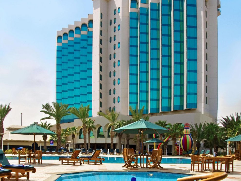 Khách sạn Sheraton Dammam & Convention Centre