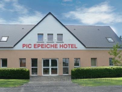 Khách sạn The Originals Tours Sud Pic Epeiche (ex Inter-)