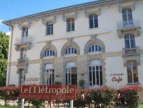 Khách sạn s & Residences - Le Metropole