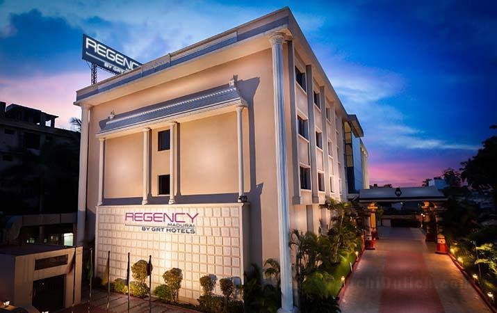 Khách sạn Regency Madurai by GRT s