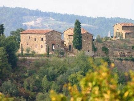 Castello Di Montegonzi