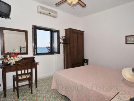 Khách sạn Villaggio Stromboli - isola di Stromboli