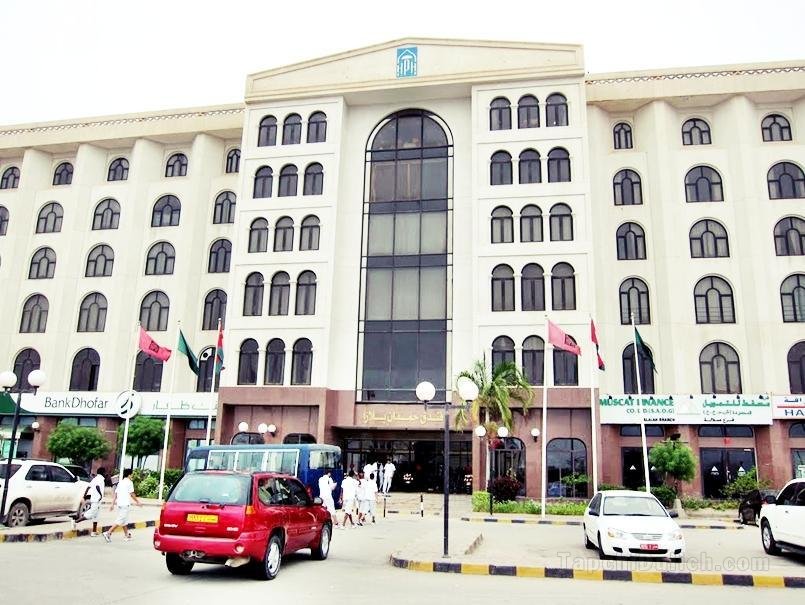Khách sạn Hamdan Plaza